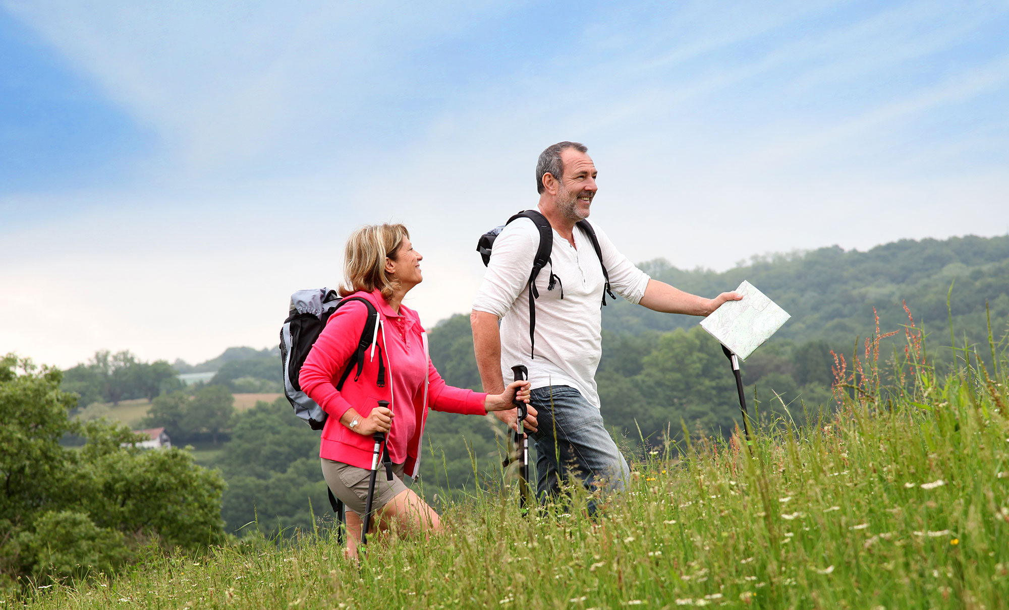 Wanderurlaub im Bayerischen Wald